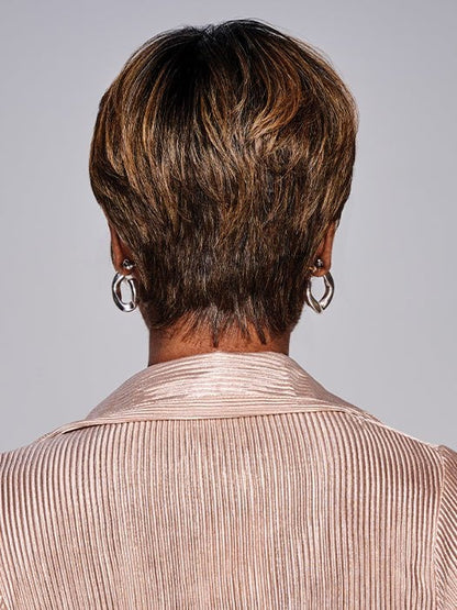 Nia | Synthetic Lace Front Wig (Lace Top)