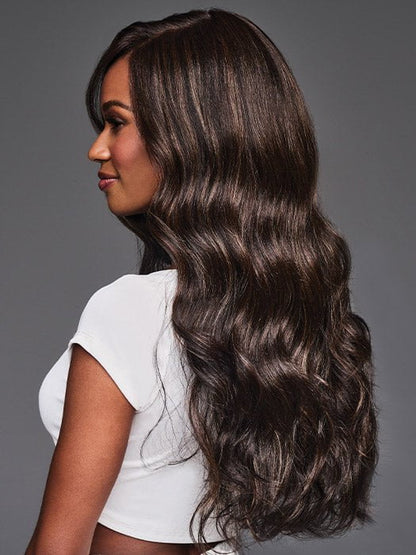 Raven | Synthetic Lace Front Wig (Mono Top)