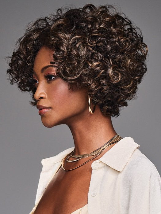 Tierra | Synthetic Lace Front Wig (Mono Top)