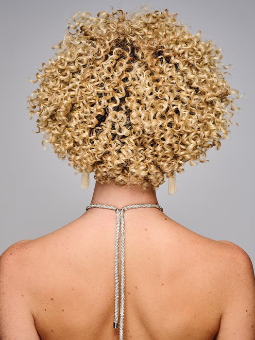 Zahra | Synthetic Lace Front Wig (Lace Top)