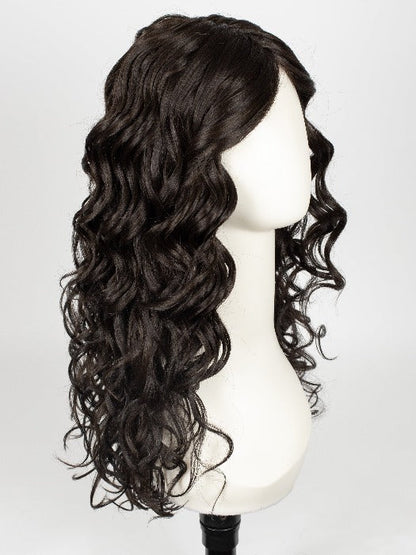 Laila | Synthetic Lace Front Wig (Mono Top)