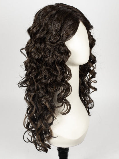 Laila | Synthetic Lace Front Wig (Mono Top)