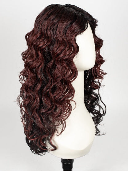 Laila | Synthetic Lace Front Wig (Mono Top)