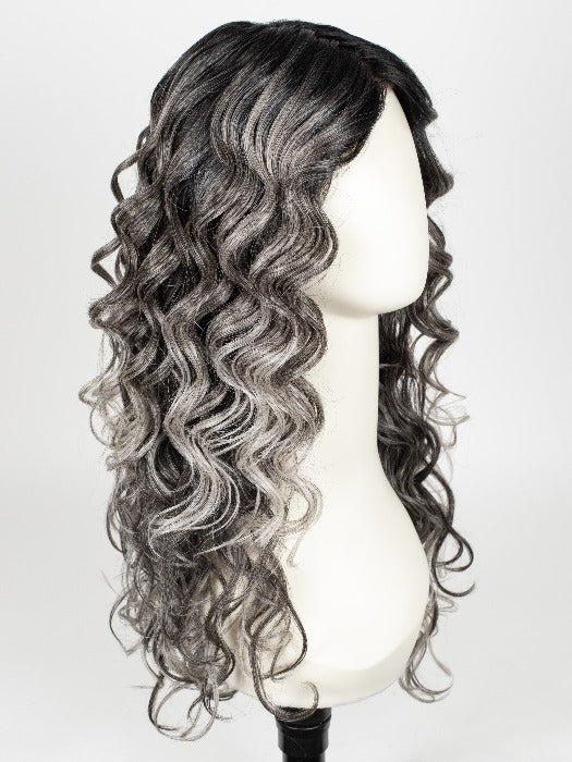 Laila | Synthetic Lace Front Wig (Mono Top)