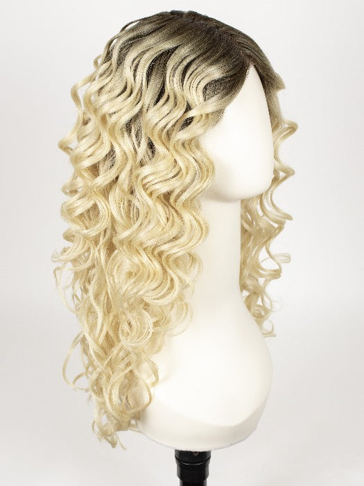Laila | Synthetic Lace Front Wig (Mono Top)