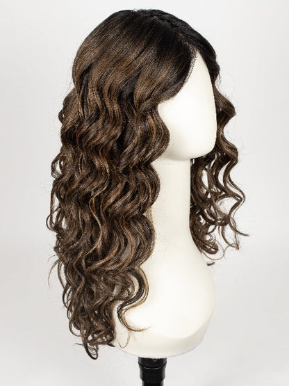 Laila | Synthetic Lace Front Wig (Mono Top)