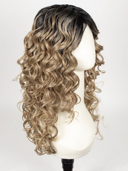 Laila | Synthetic Lace Front Wig (Mono Top)