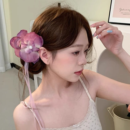 Ballet Phalaenopsis Simple Flowers Grip