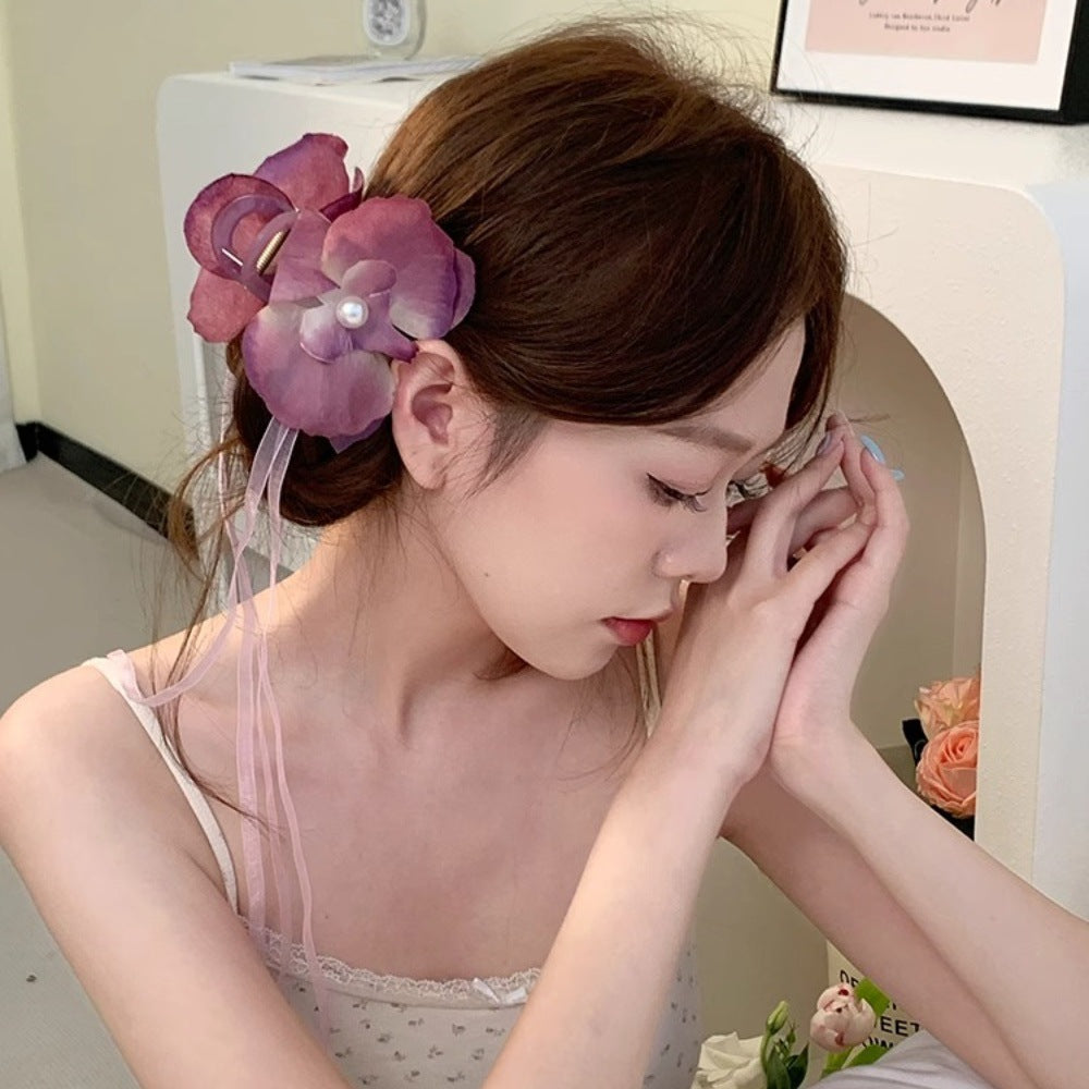 Ballet Phalaenopsis Simple Flowers Grip