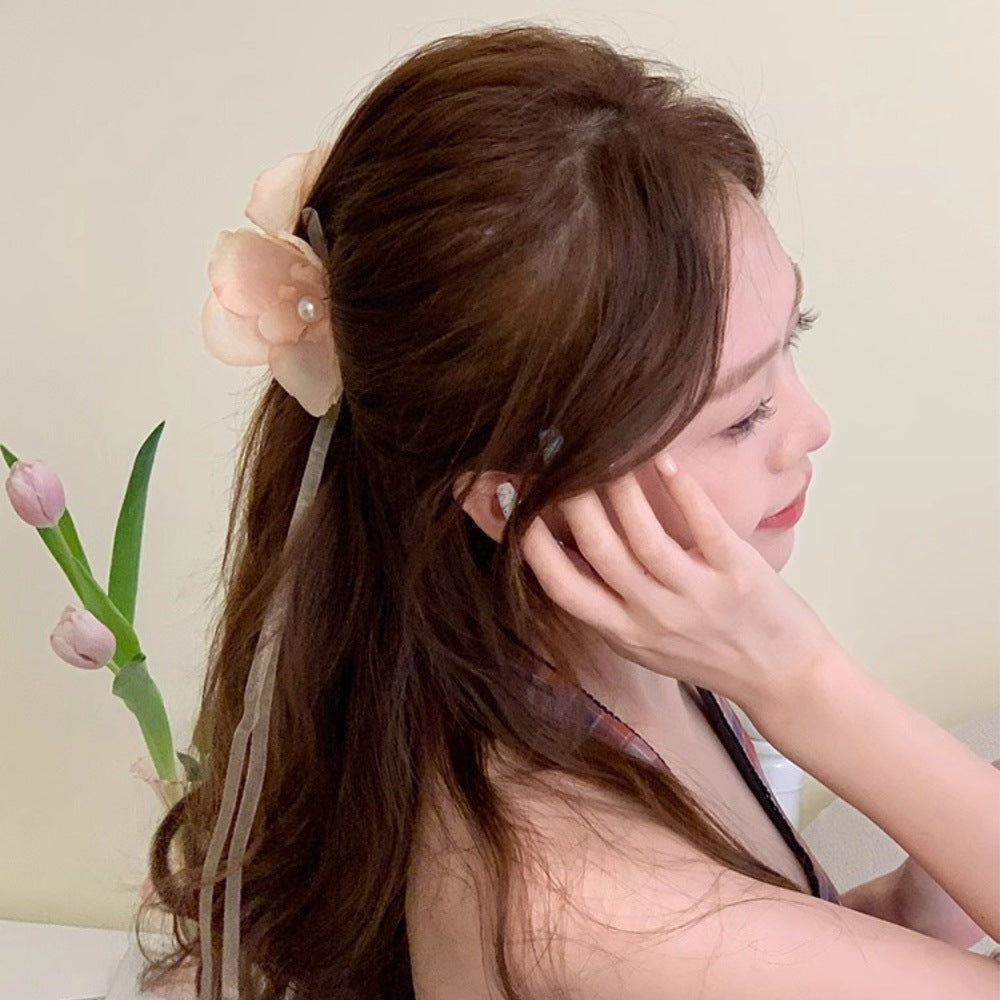 Ballet Phalaenopsis Simple Flowers Grip