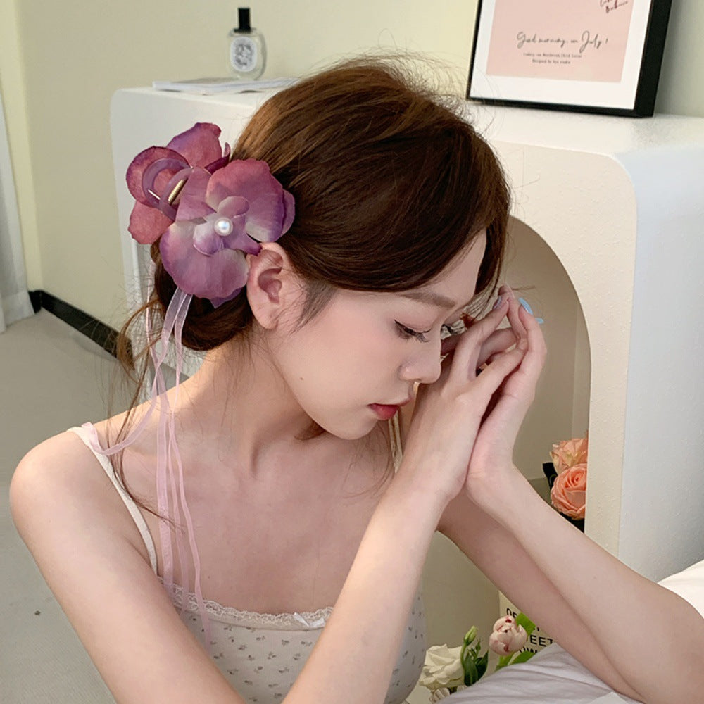 Ballet Phalaenopsis Simple Flowers Grip