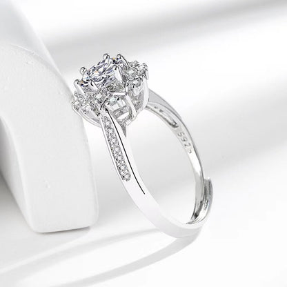 European And American Cuff Bracelet Trendy Ring