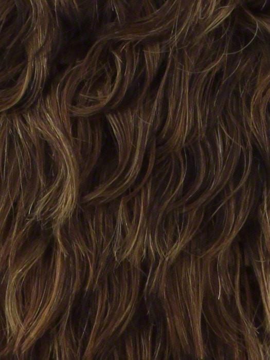 Chilli | Synthetic Lace Front Wig (Basic Cap)