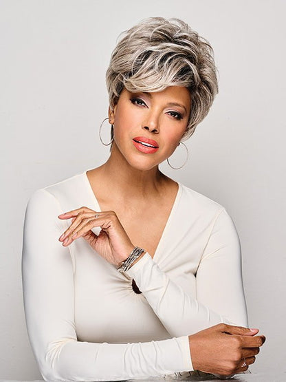 Simone | Synthetic Lace Front Wig (Basic Cap)