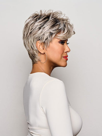 Simone | Synthetic Lace Front Wig (Basic Cap)