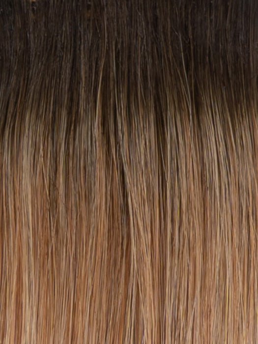 Rome Romance | Human Hair Lace Front Wig (Mono Top)