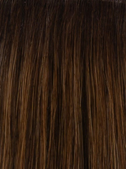 Athenian Adventure | Human Hair Lace Front Wig (Mono Top)