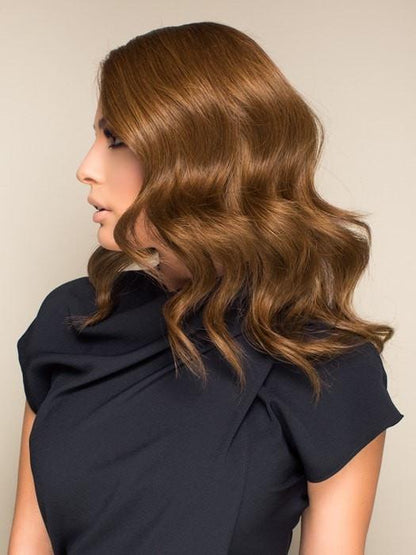 Princessa | Remy Human Hair Lace Front Wig (Hand-Tied)