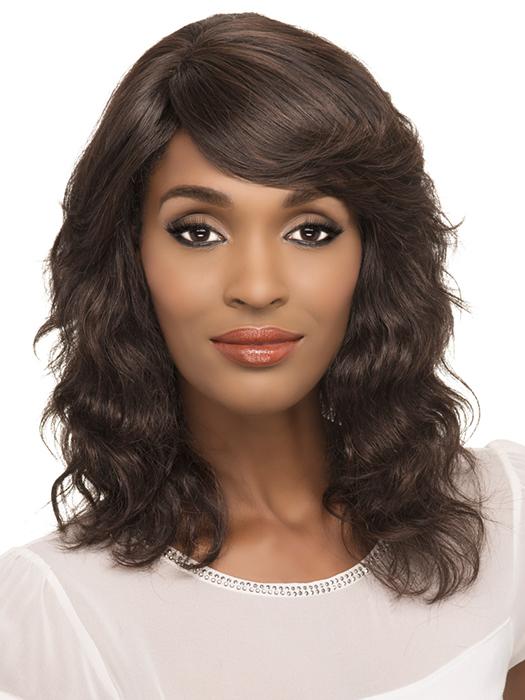 Diva | Human Hair Wig (Basic Cap)