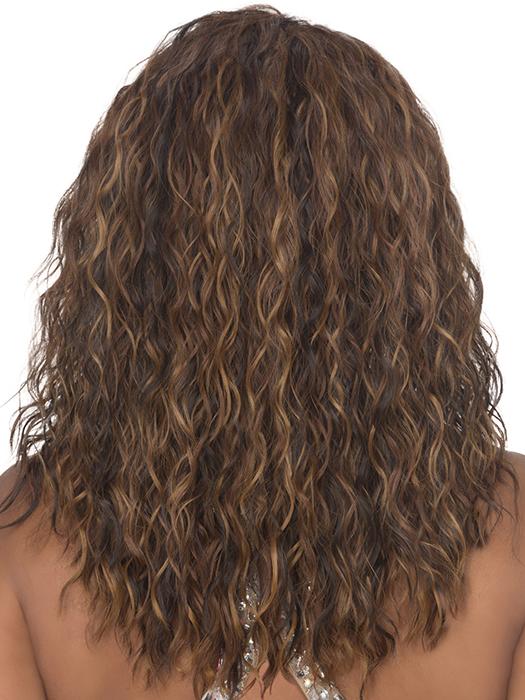 Orlando-V | Synthetic Lace Front Wig