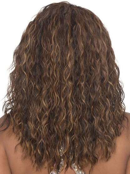 Orlando-V | Synthetic Lace Front Wig