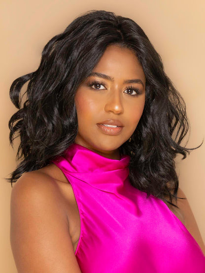 Jordan | Synthetic Lace Front Wig (Mono Top)