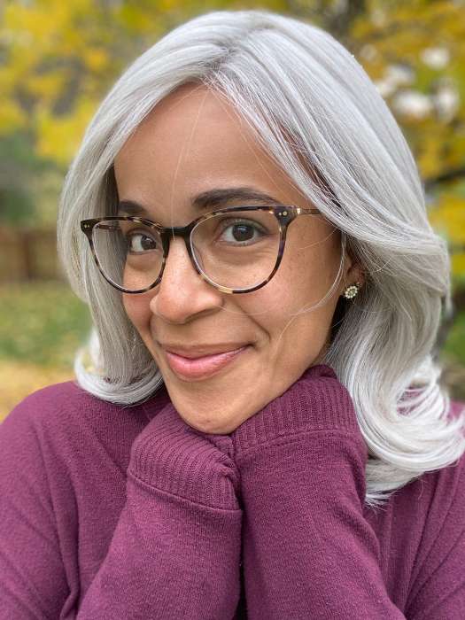 Jasmine | Synthetic Lace Front Wig (Mono Top)