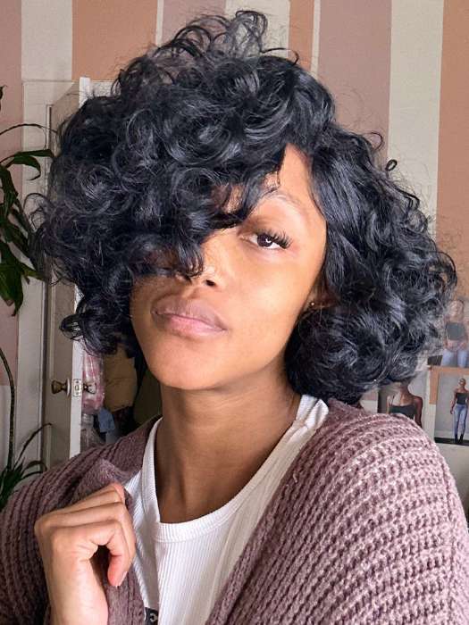 Leilani | Synthetic Lace Front Wig (Basic Cap)