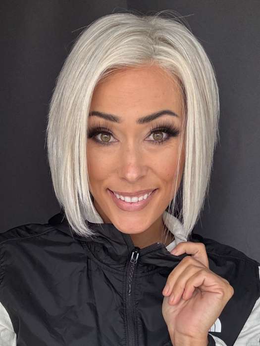 Ignite Petite HH | Remy Human Hair Lace Front Wig (Hand Tied)