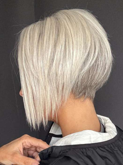 Ignite Petite HH | Remy Human Hair Lace Front Wig (Hand Tied)