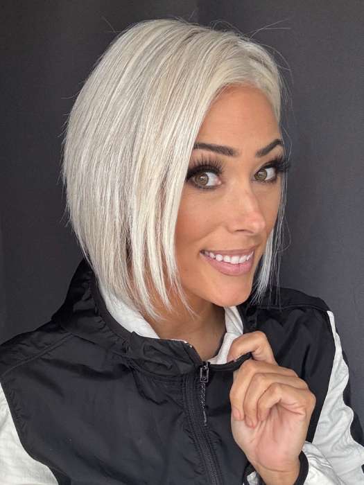 Ignite HH | Remy Human Hair Lace Front Wig (Hand Tied)