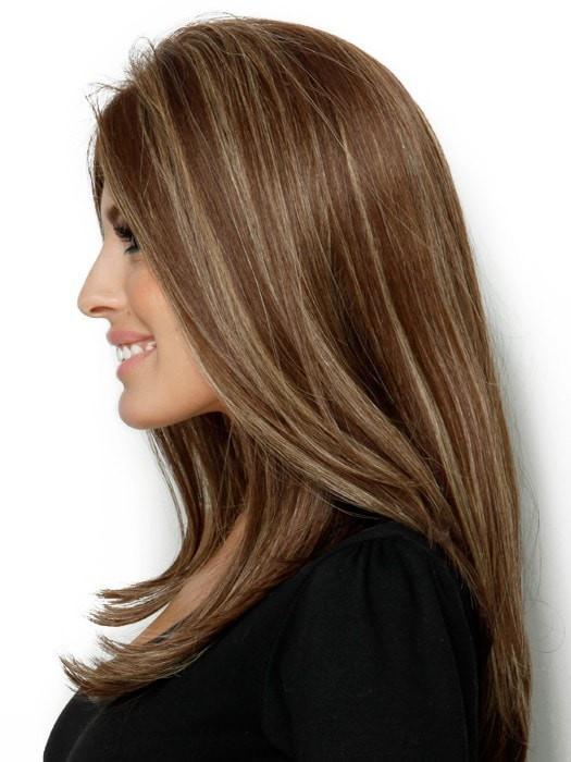 Angelina | Remy Human Hair Wig (Mono Top)