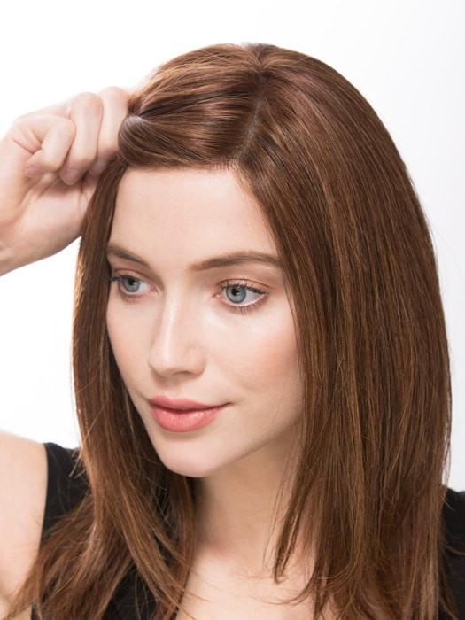 Emotion Deluxe | Remy Human Hair Lace Front Wig (Hand-Tied)