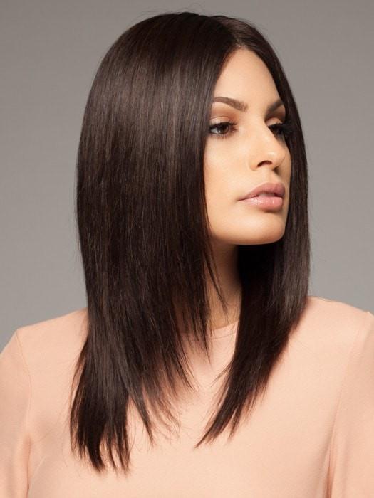 Emotion Deluxe | Remy Human Hair Lace Front Wig (Hand-Tied)