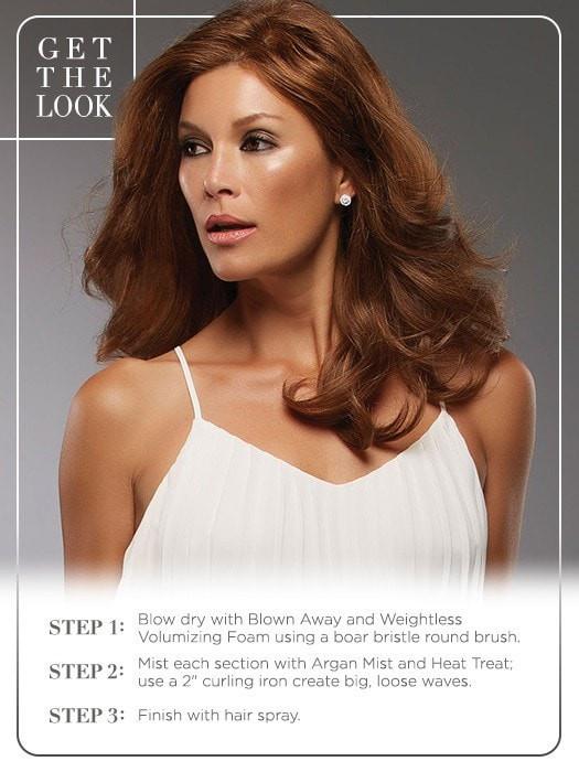 Angie | Remy Human Hair Lace Front Wig (Hand-Tied)