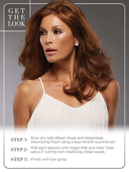 Angie | Remy Human Hair Lace Front Wig (Hand-Tied)