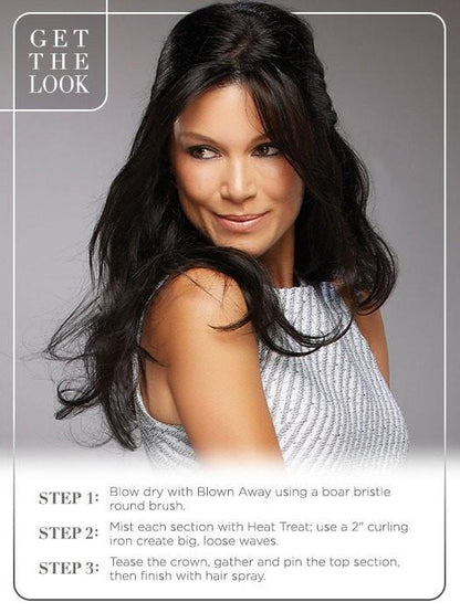 Blake | Remy Human Hair Lace Front Wig (Hand-Tied)