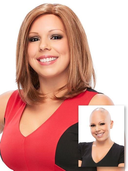 Courage | Remy Human Hair Lace Front Wig (Hand-Tied)