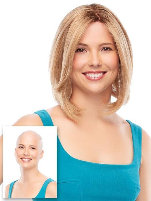 Courage | Remy Human Hair Lace Front Wig (Hand-Tied)