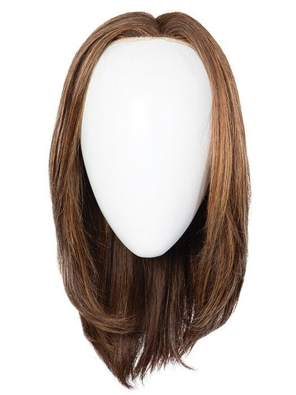 Midnight In Paris | Human Hair Lace Front Wig (Mono Top)