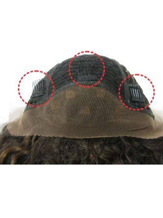 Nature | Human Hair Lace Front Wig (Lace Part)