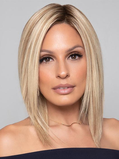 Carrie Lite | Human Hair Lace Front Wig (Mono Top)