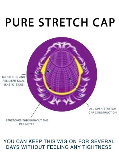 Diva | Human Hair Wig (Basic Cap)