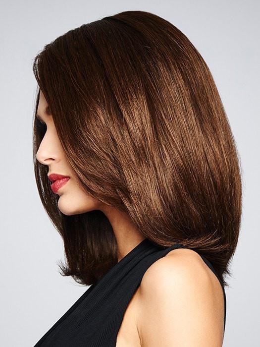 Beguile | Human Hair Wig (Mono Top)