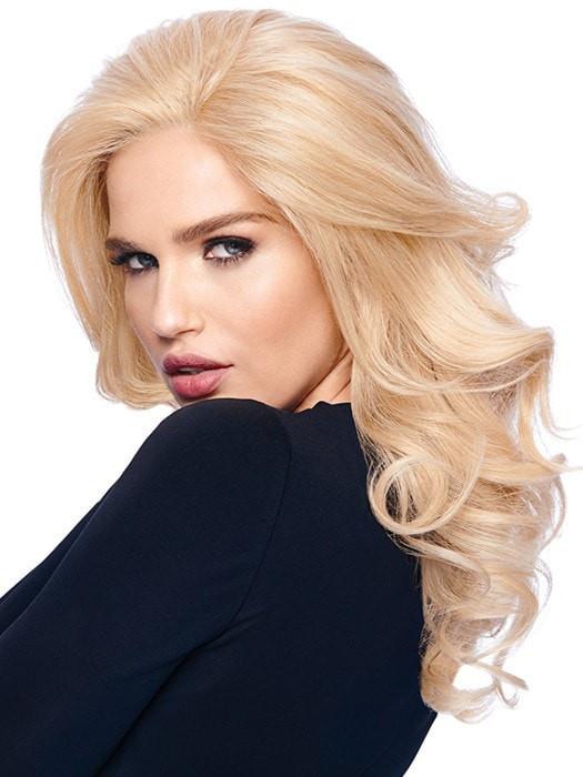 Grand Entrance | Human Hair Lace Front Wig